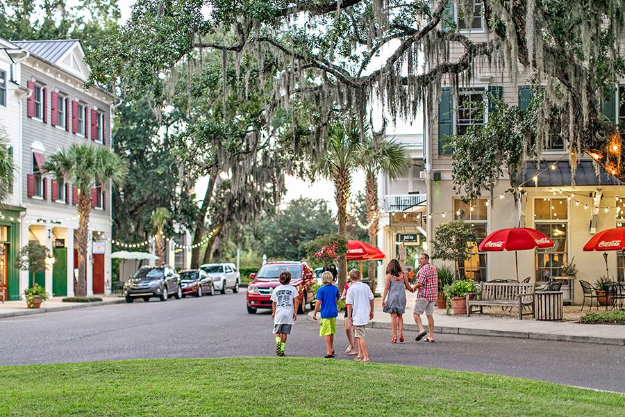 Southern Living Inspired Communities